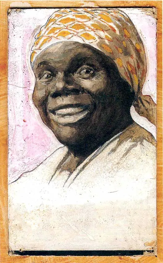 Unveiling the Real Woman Behind "Aunt Jemima": The Legacy of Nancy Green