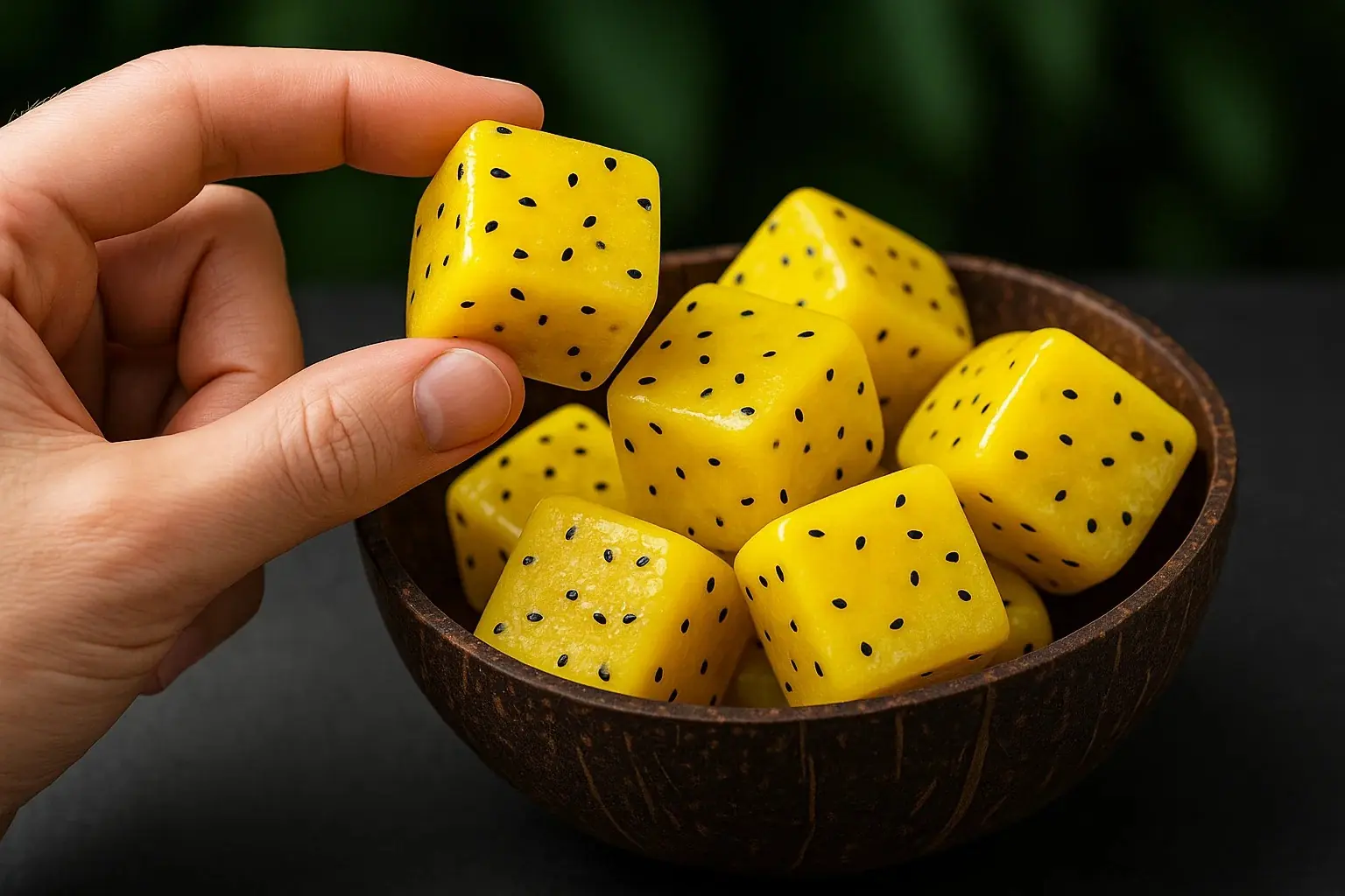 Homemade Turmeric Ice Cubes for Clear Skin & to Remove Dark Spots