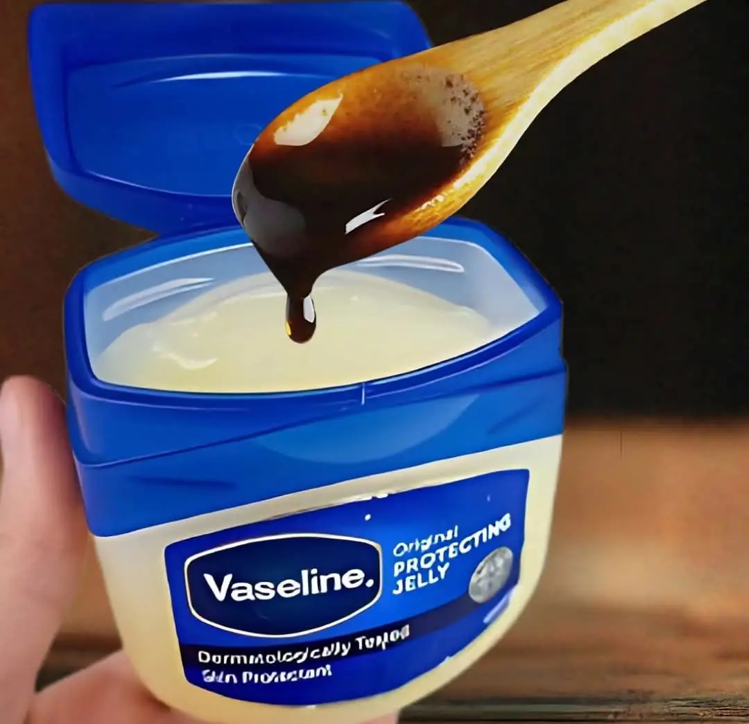 Vaseline with Almond Oil – Amazing Combo To Erase Wrinkles
