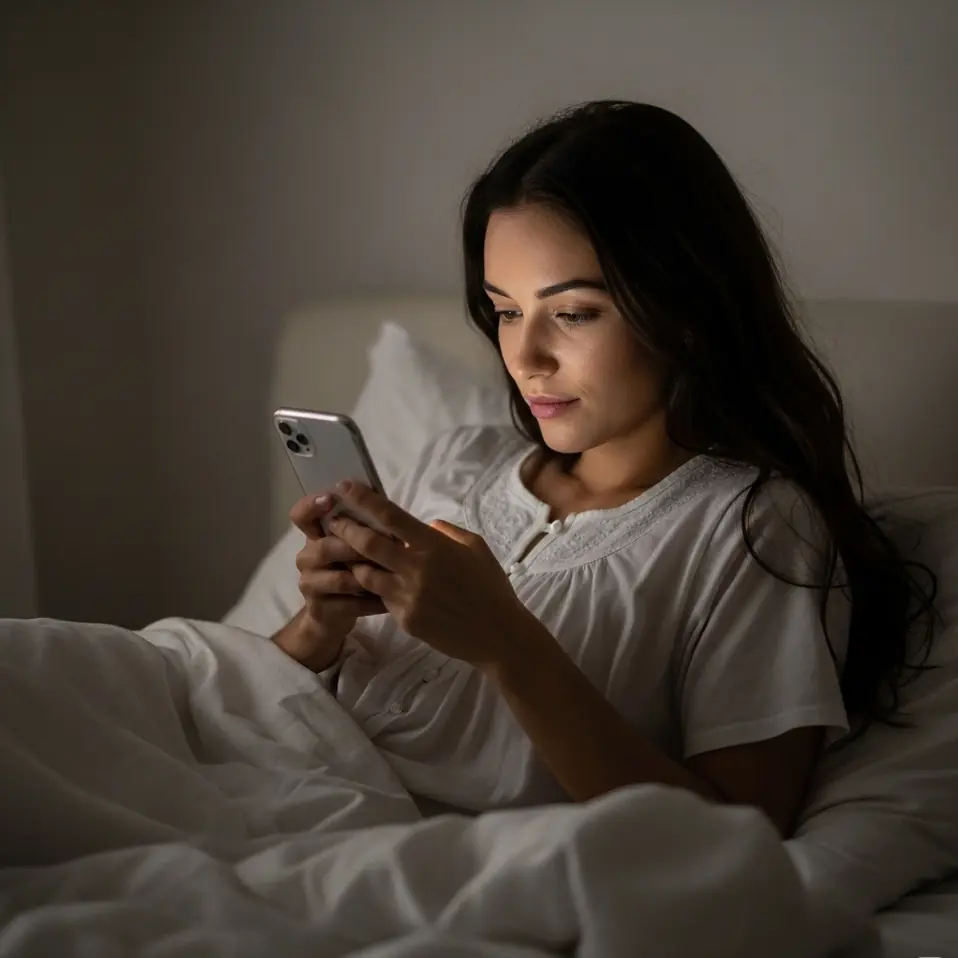 Study Finds Sleep Habits Could Increase Your R!sk of Premature Death by 29% – Here’s Why