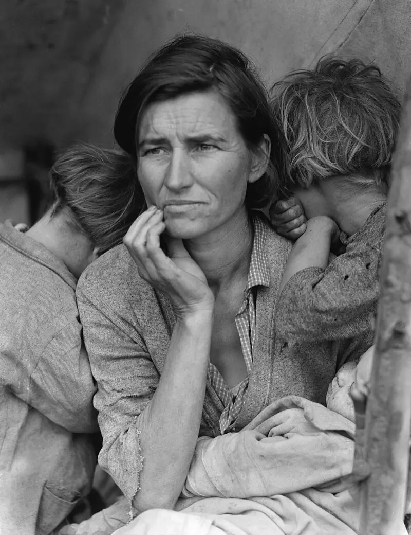 The Great Depression: How the 1929 Market Cra$h Reshaped the World