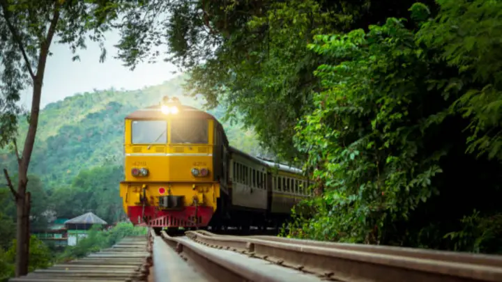 Why Some Train Toilets Discharge Waste Directly onto Tracks