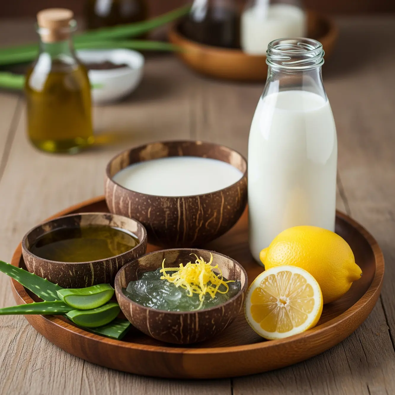 Homemade Eye Roll To Get Rid Of Dark Circles: The Ultimate Natural Remedy for Dark Circles