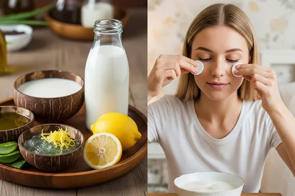 Homemade Eye Roll To Get Rid Of Dark Circles: The Ultimate Natural Remedy for Dark Circles