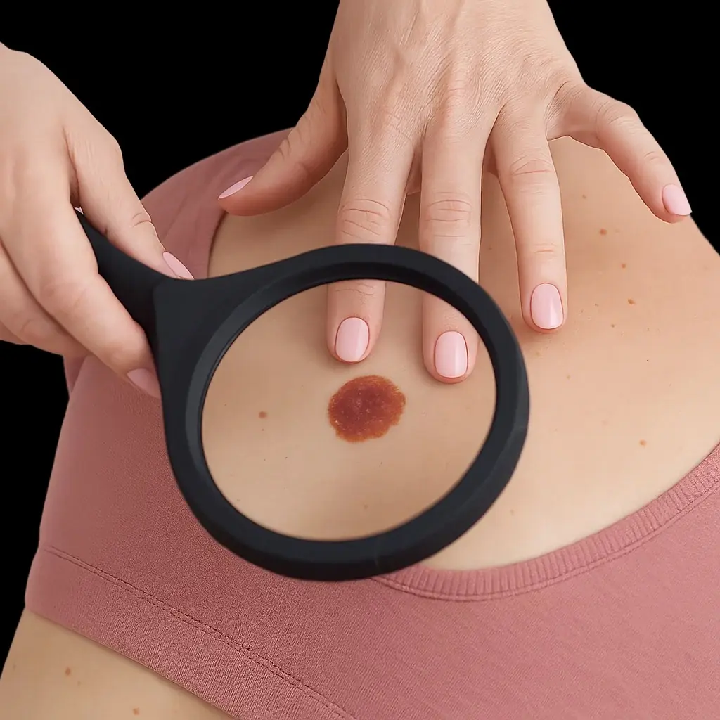 Doctor reveals two little-known signs of skin cancer that everyone misses