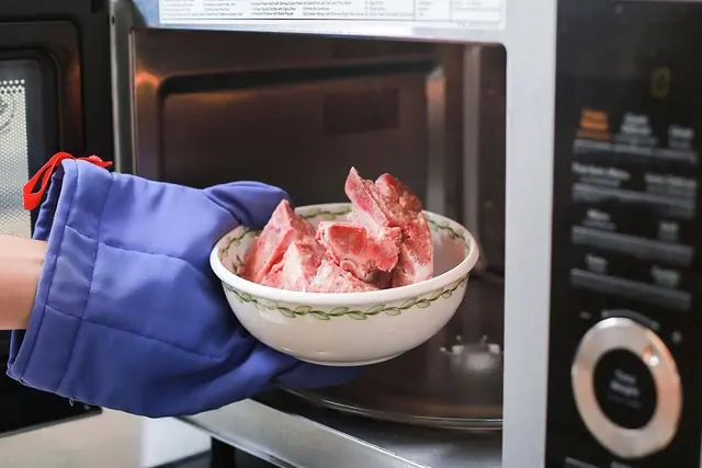 4 Common Meat Thawing Mistakes That Could Put Your Family's Health at Risk