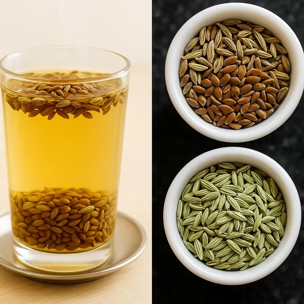 DIY 3 Seed Drink For Losing Weight Fast: Natural, Effective, and Easy to Make