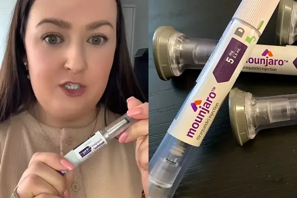 Doctors issue urgent warning over Mounjaro 'golden dose' hack that could put your life at risk