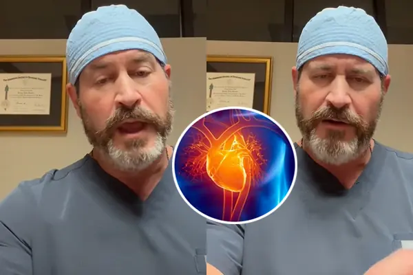 Cardiologist Breaks Down 3 Unexpected Red Flags Of A Weak Heart