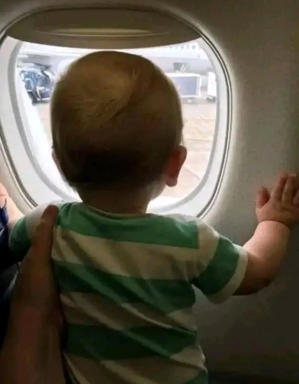 A First Class Act: How a Stranger's Kindness Transformed a Frazzled Flight