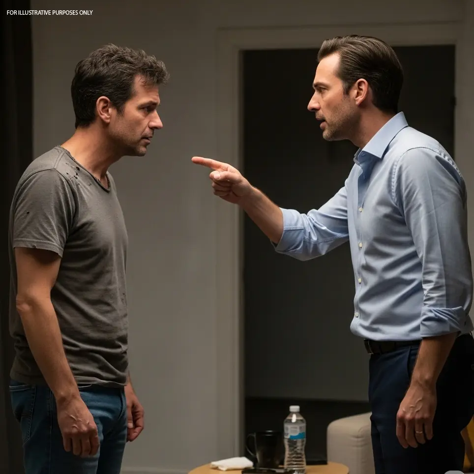 A Brother’s Burden: Navigating the Fine Line Between Caring and Fixing
