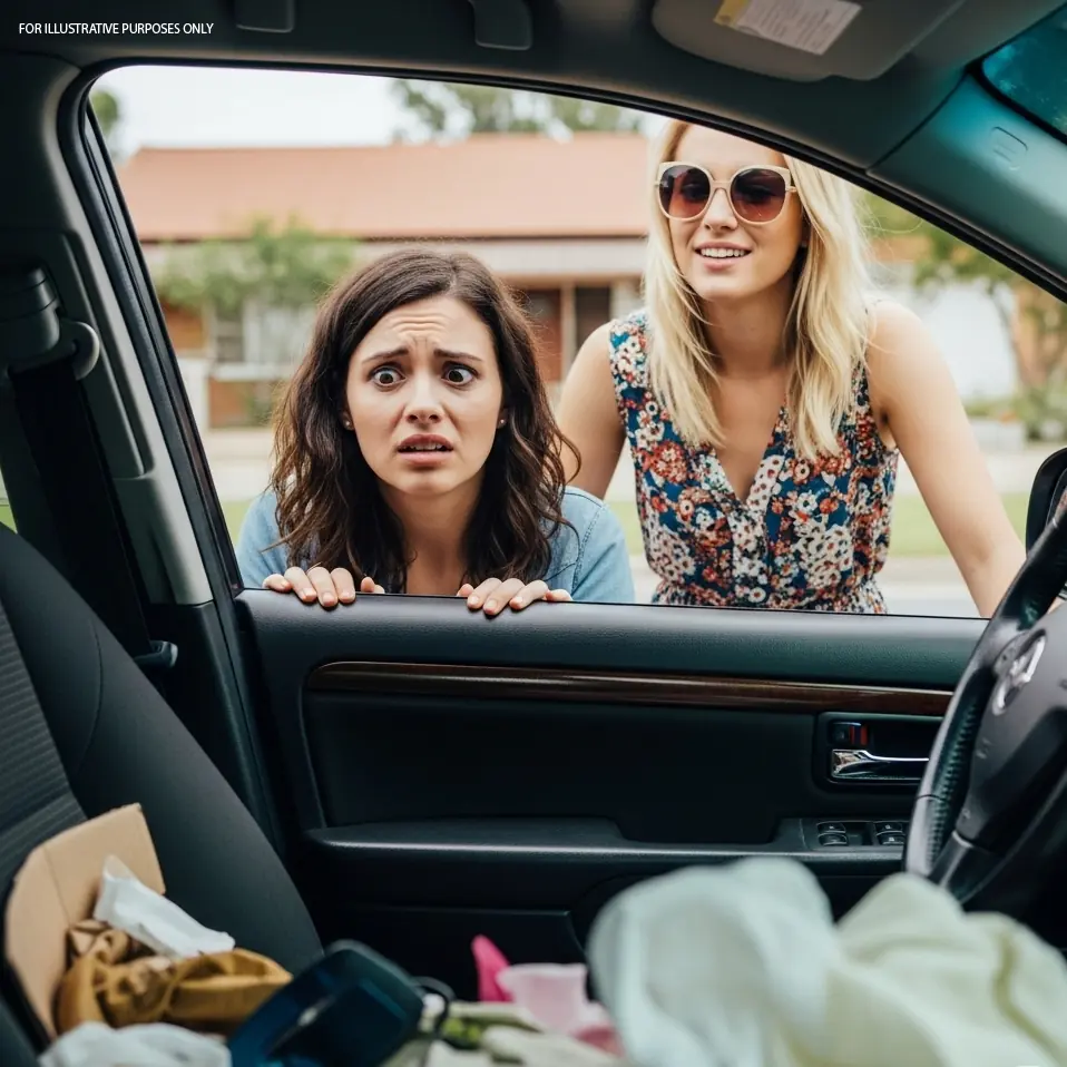 The Last Borrow: A Friendship Tested by Boundaries