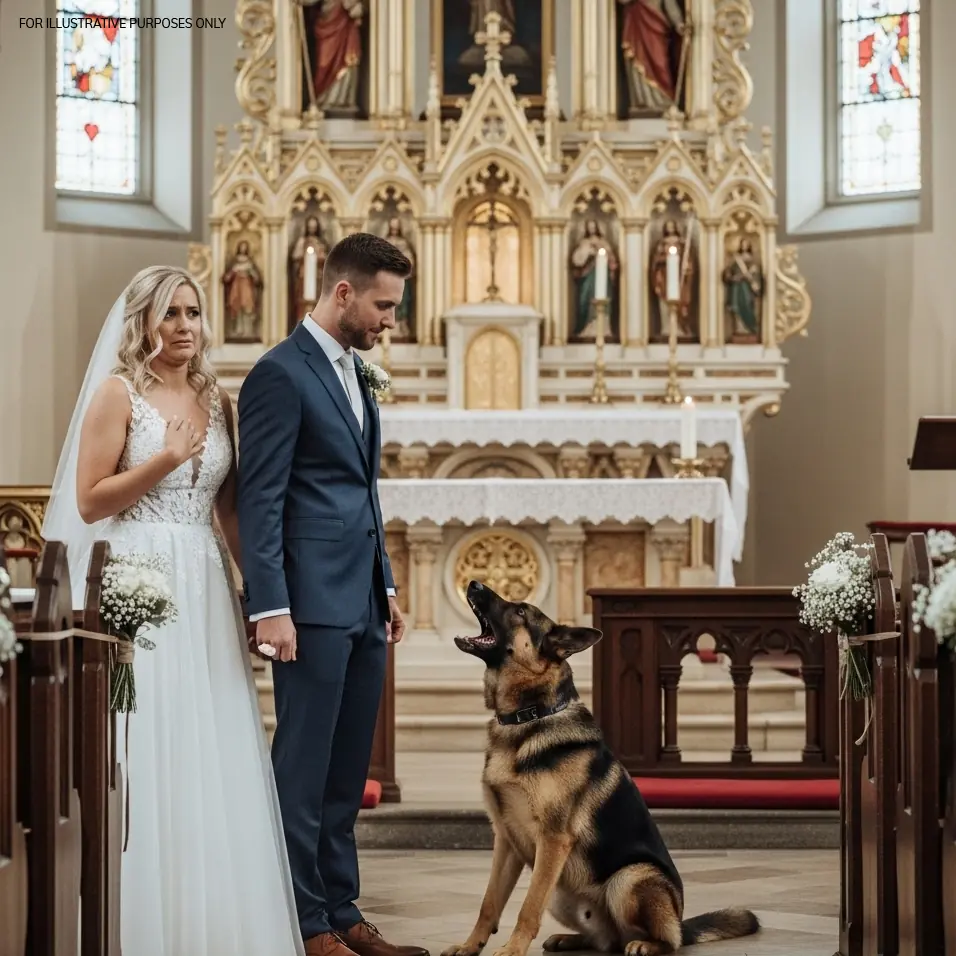 When Love and Loyalty Intersect: How My Dog Stopped My Wedding and Saved Me