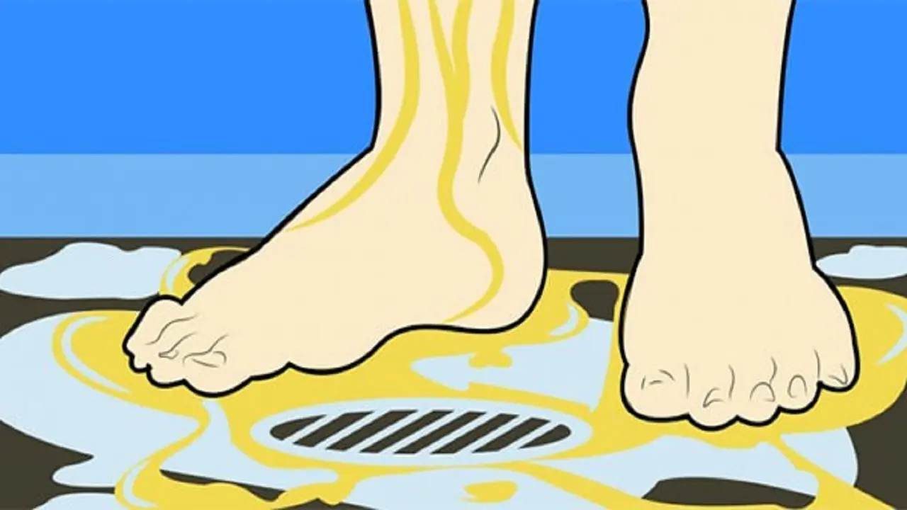 Is It Safe to Pee in the Shower? Here's What You Need to Know