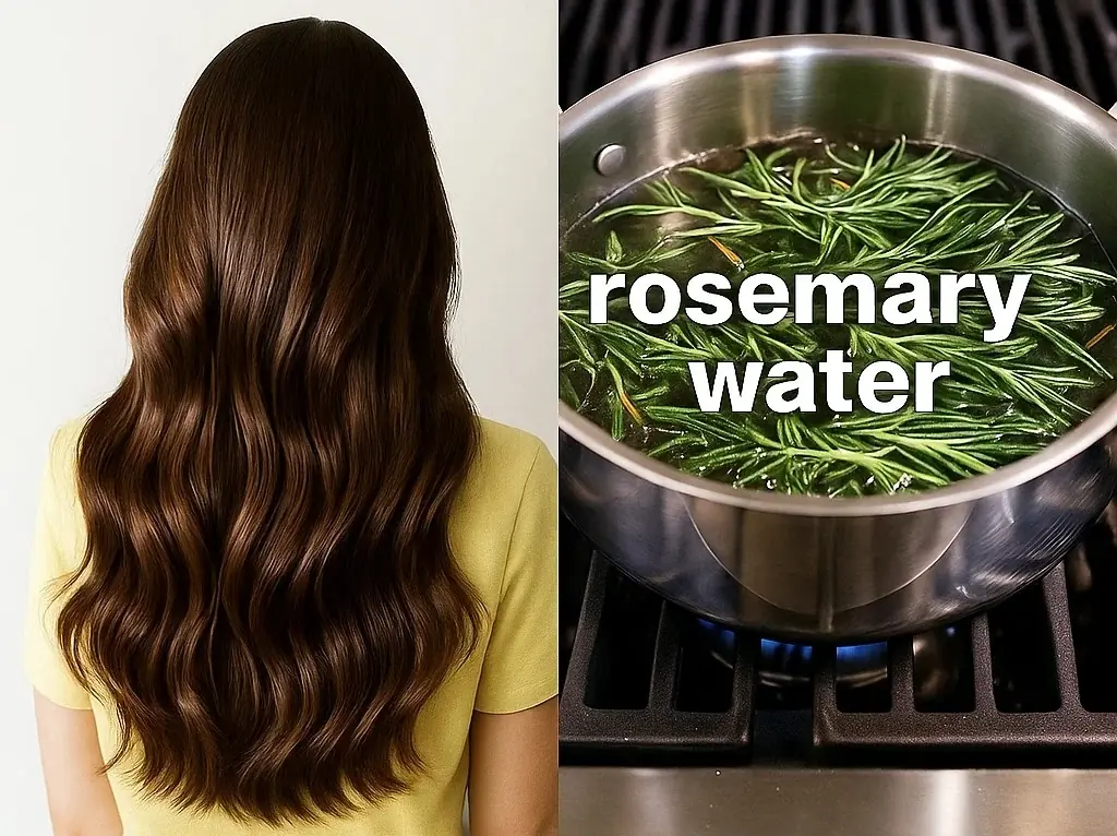 Homemade Herbal Hair Spray: The Ancient Herbal Recipe for Hair Growth and Erase Bald Patches