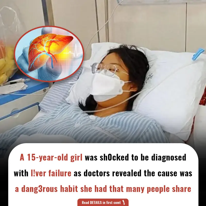 15-Year-Old Girl Diagnosed with Acute Liver Failure: The Dangers of Self-Medication