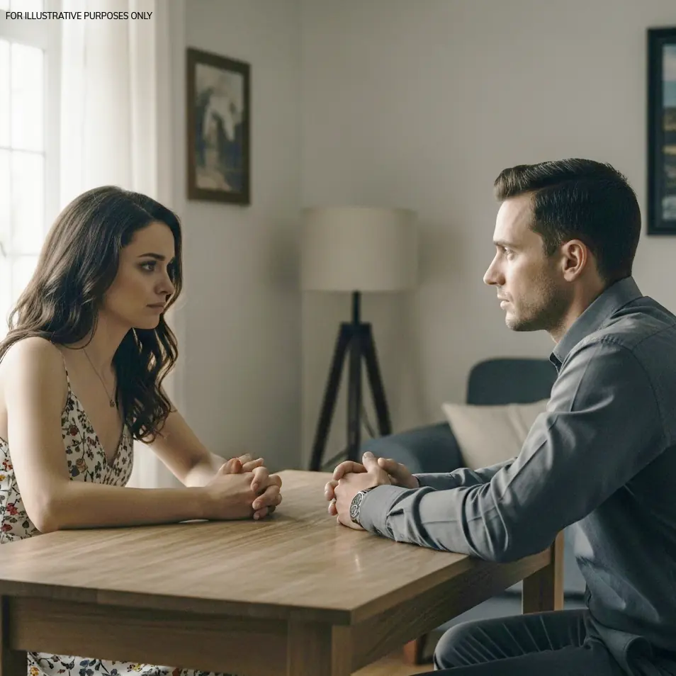 A Honeymoon Delayed: The Heartbre@k of Feeling Invisible in My Marriage