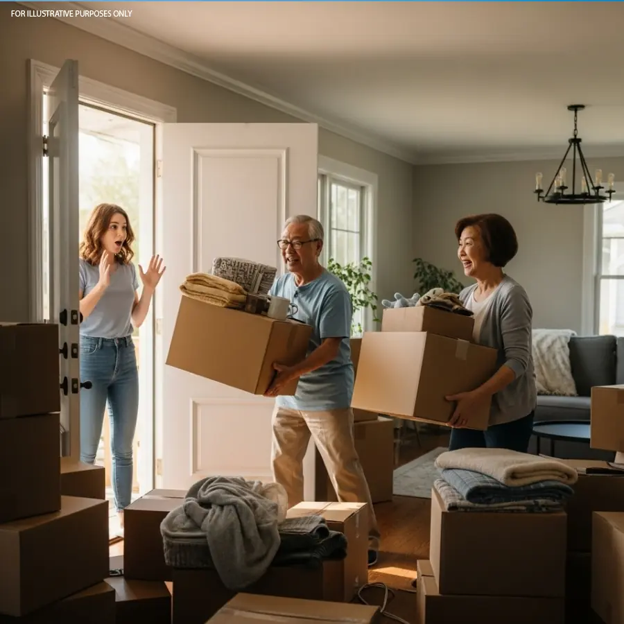 The Ultimate Stand: A Woman's Fight to Reclaim Her Dream Home from Entitled In-Laws and an Irresponsible Husband