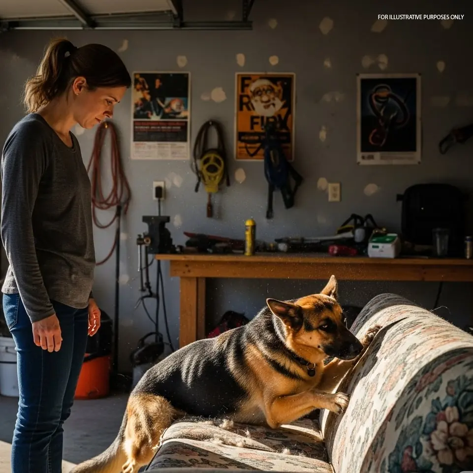 The Hidden Money in the Couch: A Life-Changing Discovery