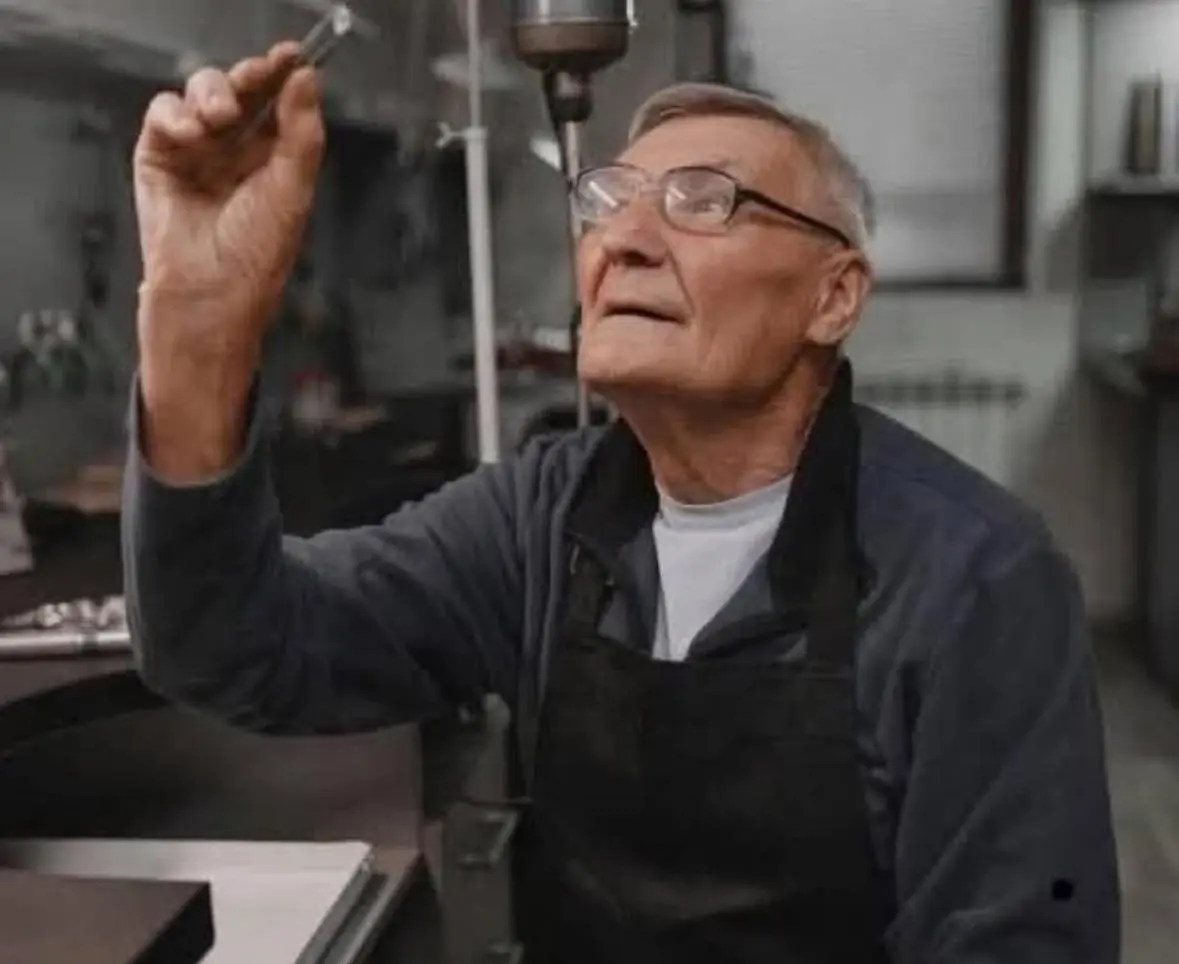 The Man Who Rebuilt a Town, One Broken Thing at a Time
