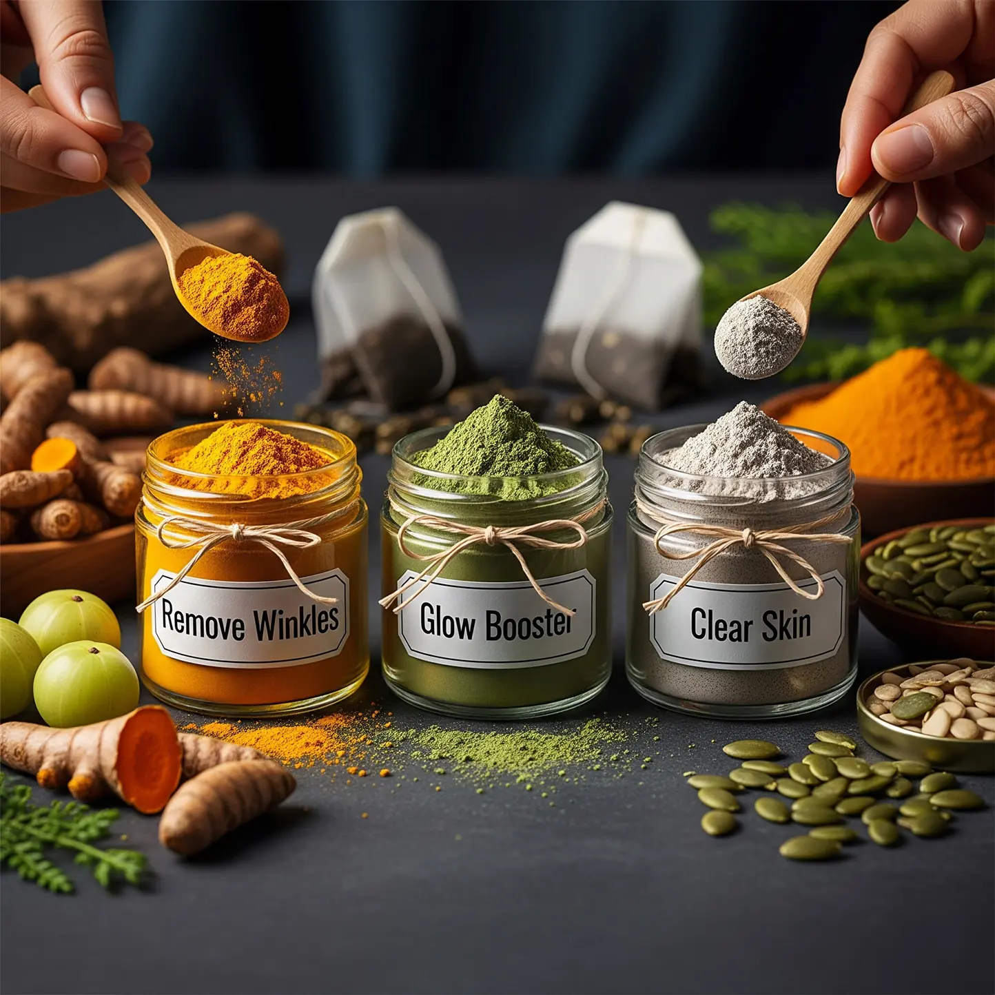 3 Natural Collagen Powders for Youthful Skin: The Natural Alternative to Botox