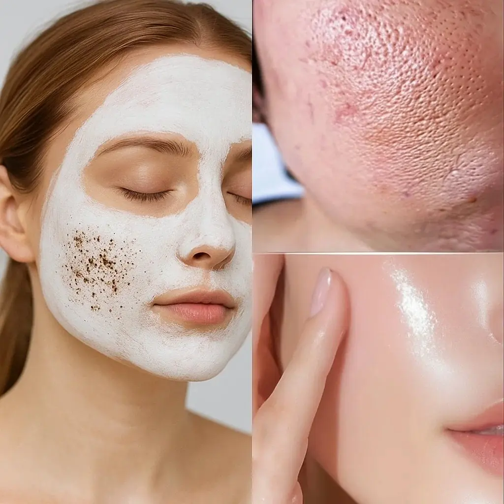 How to Minimize Pore Size Naturally: A Step-by-Step Guide to Smooth, Clear Skin