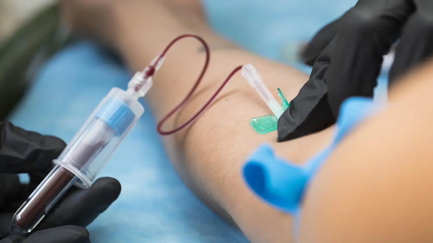 Early Detection of Cancer: Blood Test Can Detect Tumors Up to Three Years Before Diagnosis