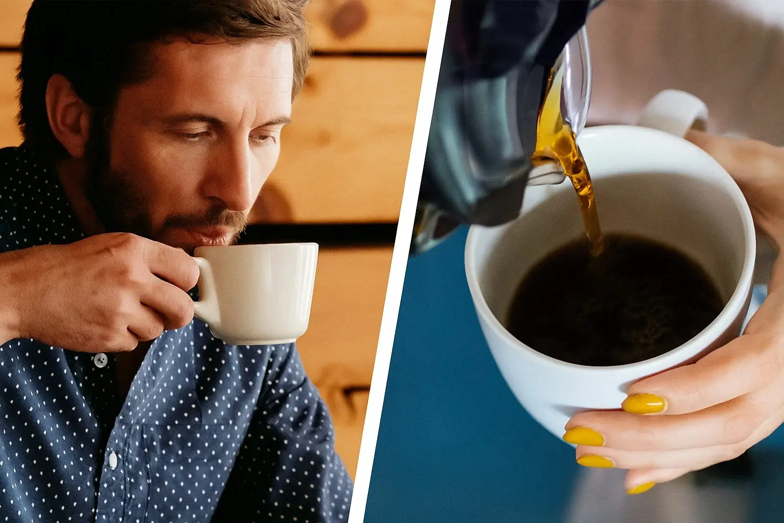 Experts reveal what drinking too much caffeine does to your body and how much you should actually consume in one day