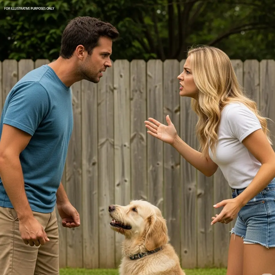 Ex-Fiancee St0le My Dog, But What I Did Next Left Her in Sh0ck – A Tale of Betrayal and Revenge