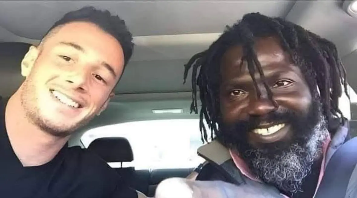 A Simple Act of Kindness: How One Lunch Changed a Man’s Life Forever