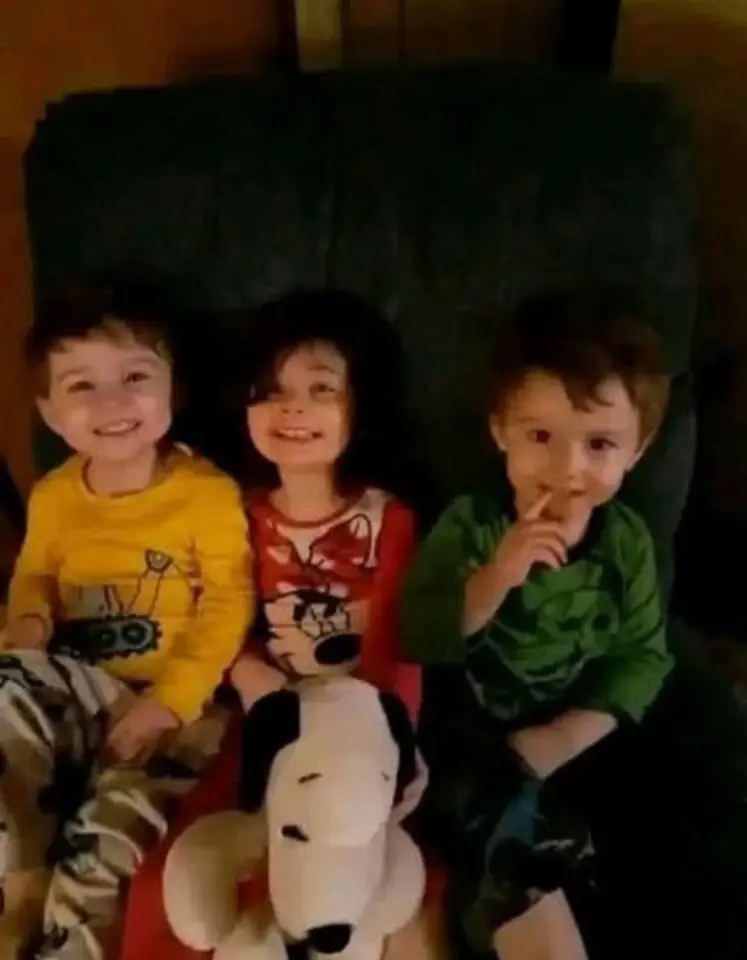 A Heartwarming Tale of Sibling Love: Nikki Watches Over Her Brother