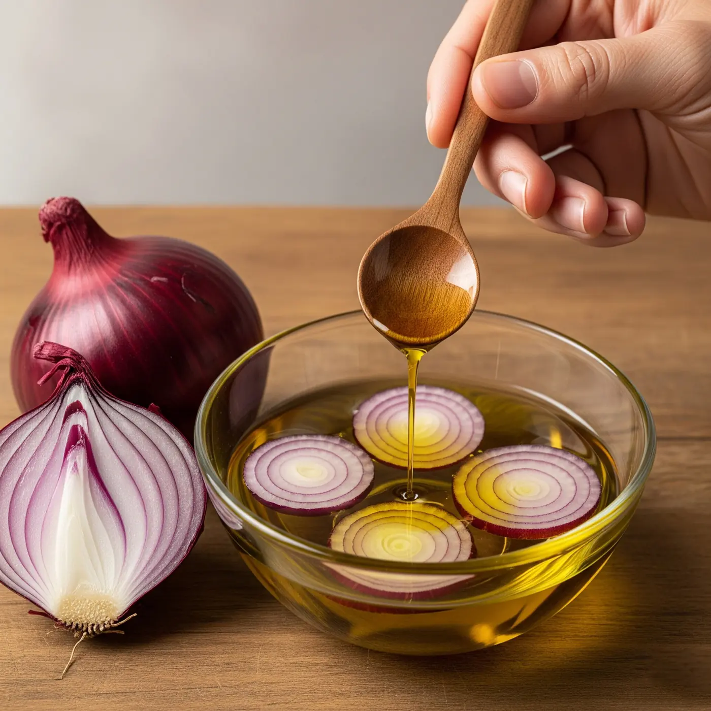 Add Onion and Coffee to Your Hair—The Results Might Shock You