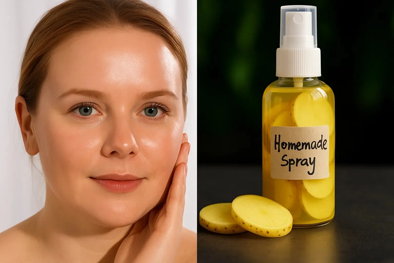 5 Homemade Skin Toners for Smooth, Glowing Skin: Natural Remedies for Every Skin Type