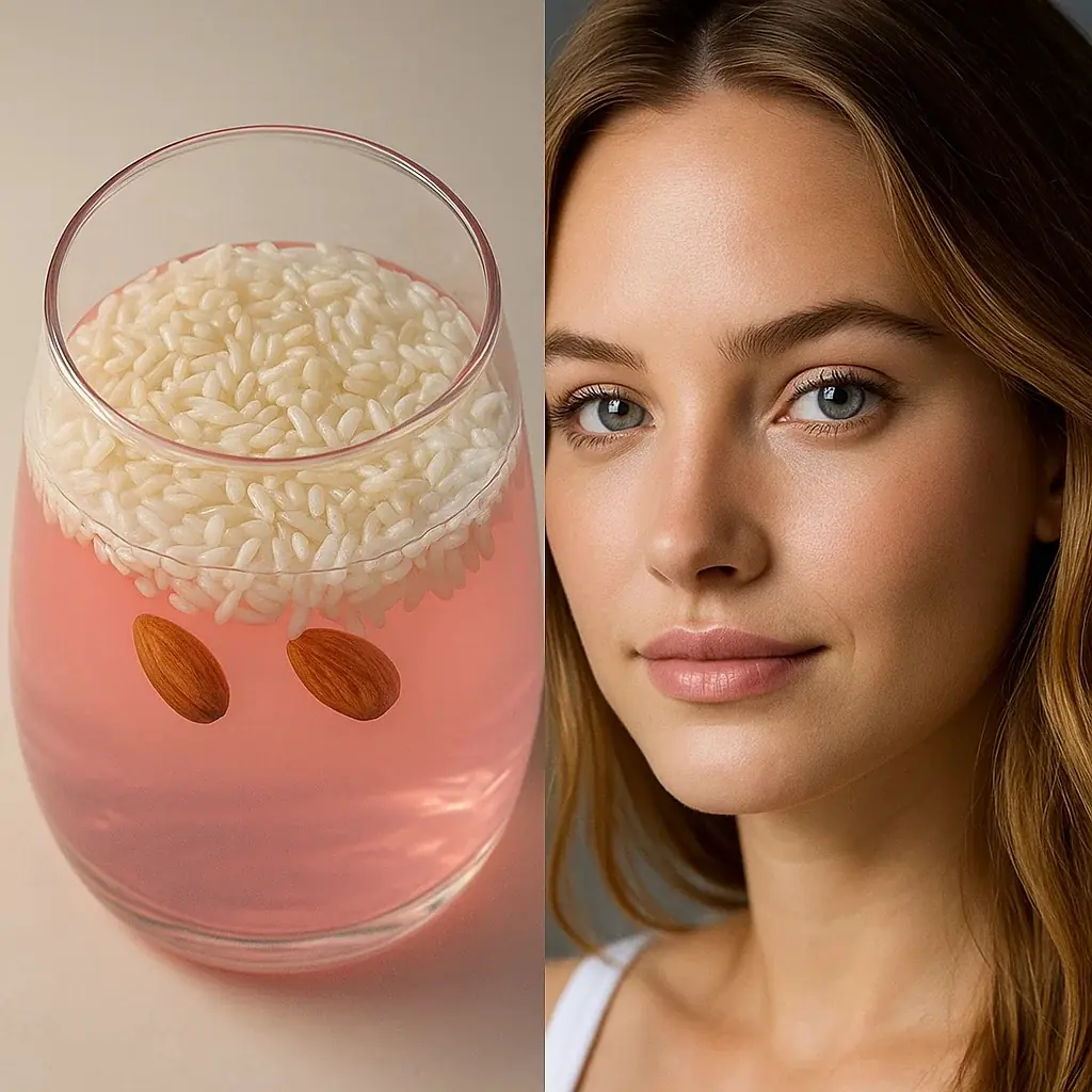 DIY Rice Cream for Radiant, Youthful Skin: The Japanese Secret to Erasing Wrinkles & Fine Line