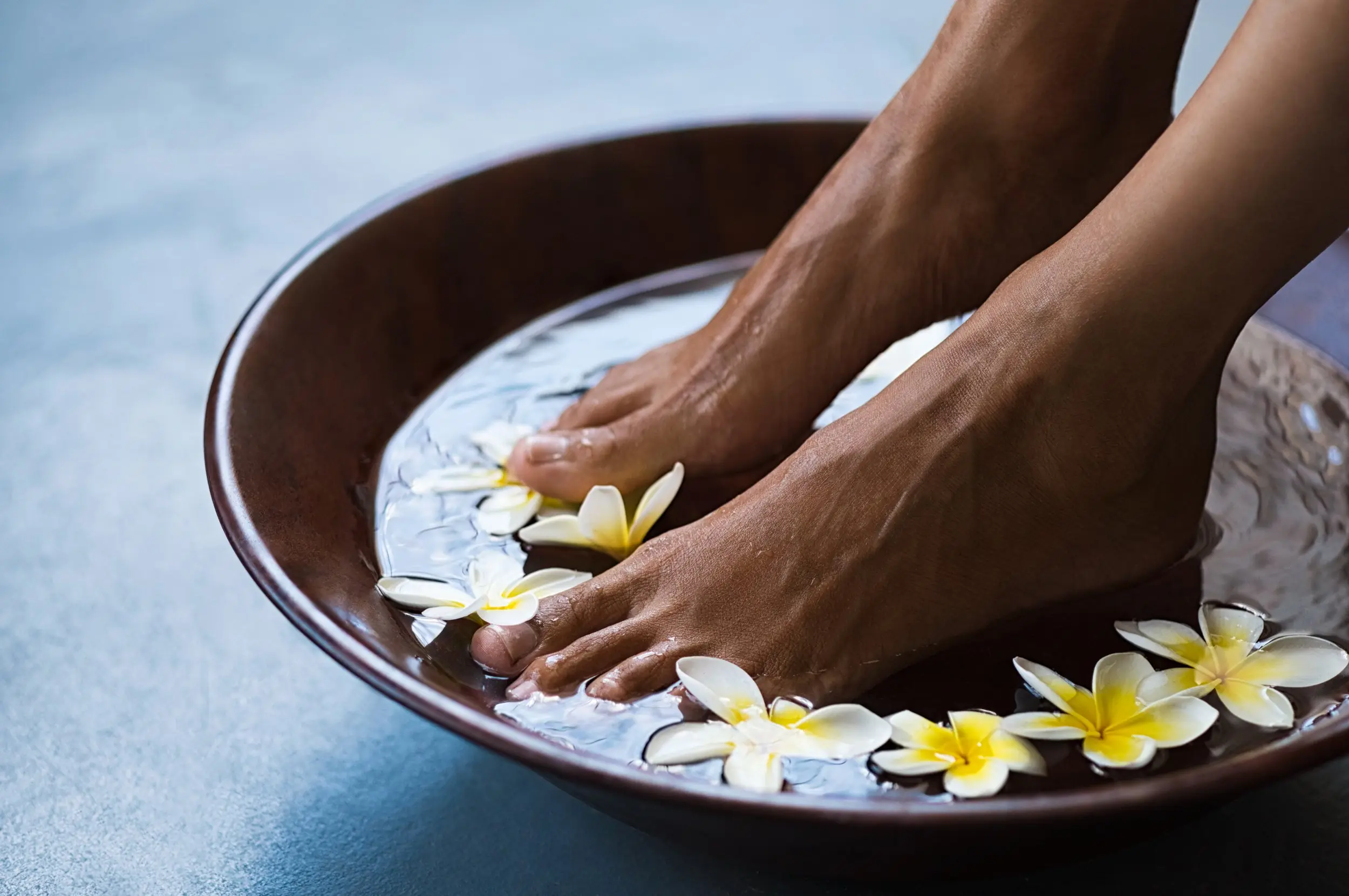 The Benefits of Epsom Salt Foot Soak: A Natural Remedy for Foot Pain and Health
