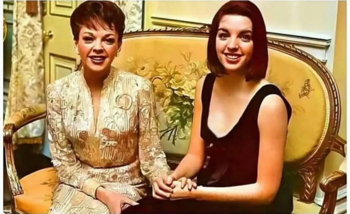 Liza Minnelli's Unforgettable Memories of Growing Up with Judy Garland: A Story of Love, Loss, and Strength