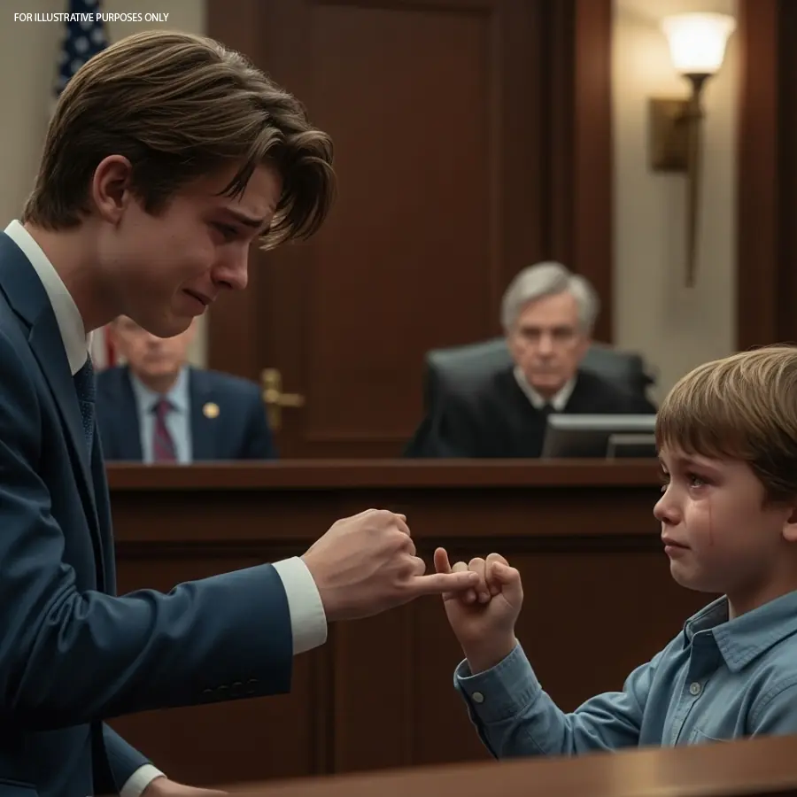 Fig hting for Family: A Brother’s Battle to Keep His Little Brother
