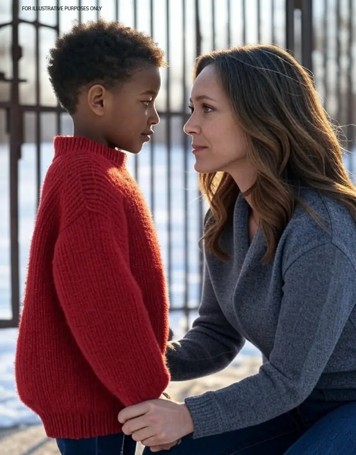 Orphaned Boy’s Mysterious Past Revealed by His Adoptive Mother – The Sh0cking Truth Behind His Legacy!