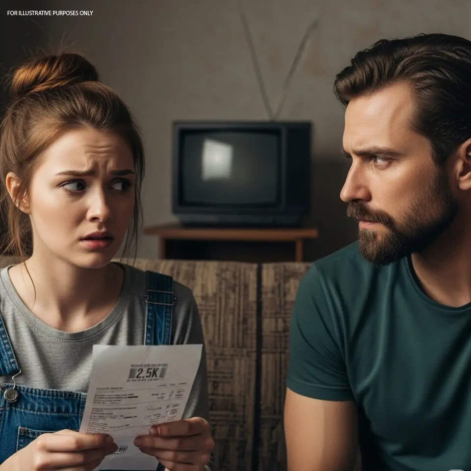 Sibling Conflict Over Money: A Debt That Could Bre@k a Family Bond