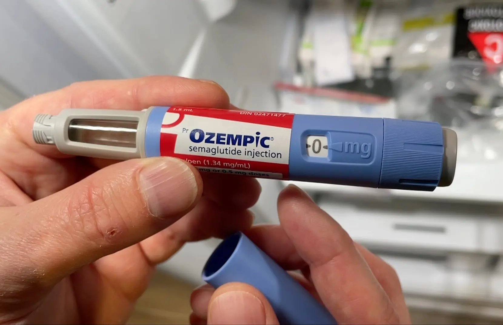 Experts issue urgent warning about terrifying hidden symptom from taking Mounjaro and Ozempic