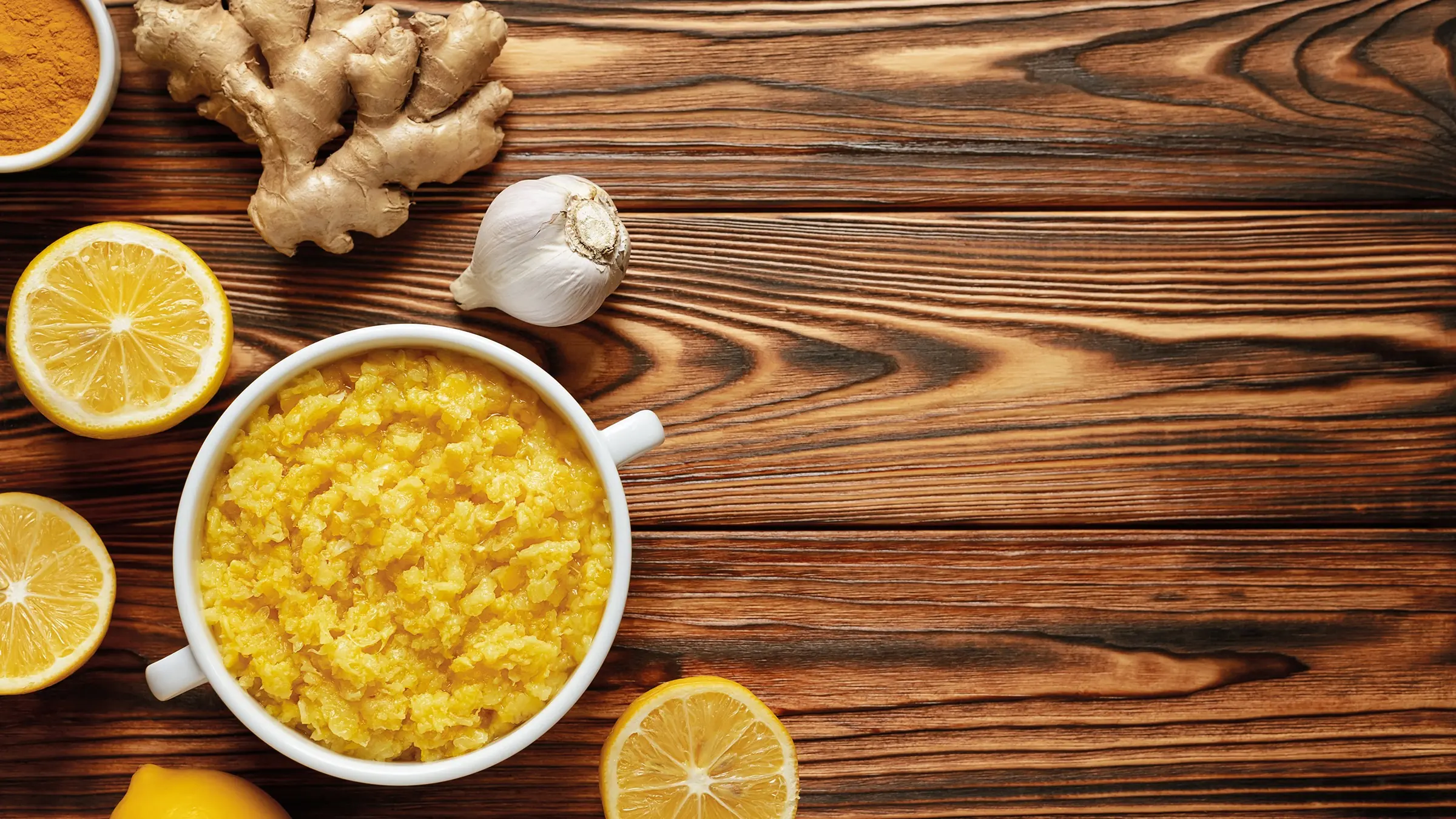 The Ultimate Health Blend: Honey, Cinnamon, Turmeric, Apple Cider Vinegar, and Chia Seeds for Better Health