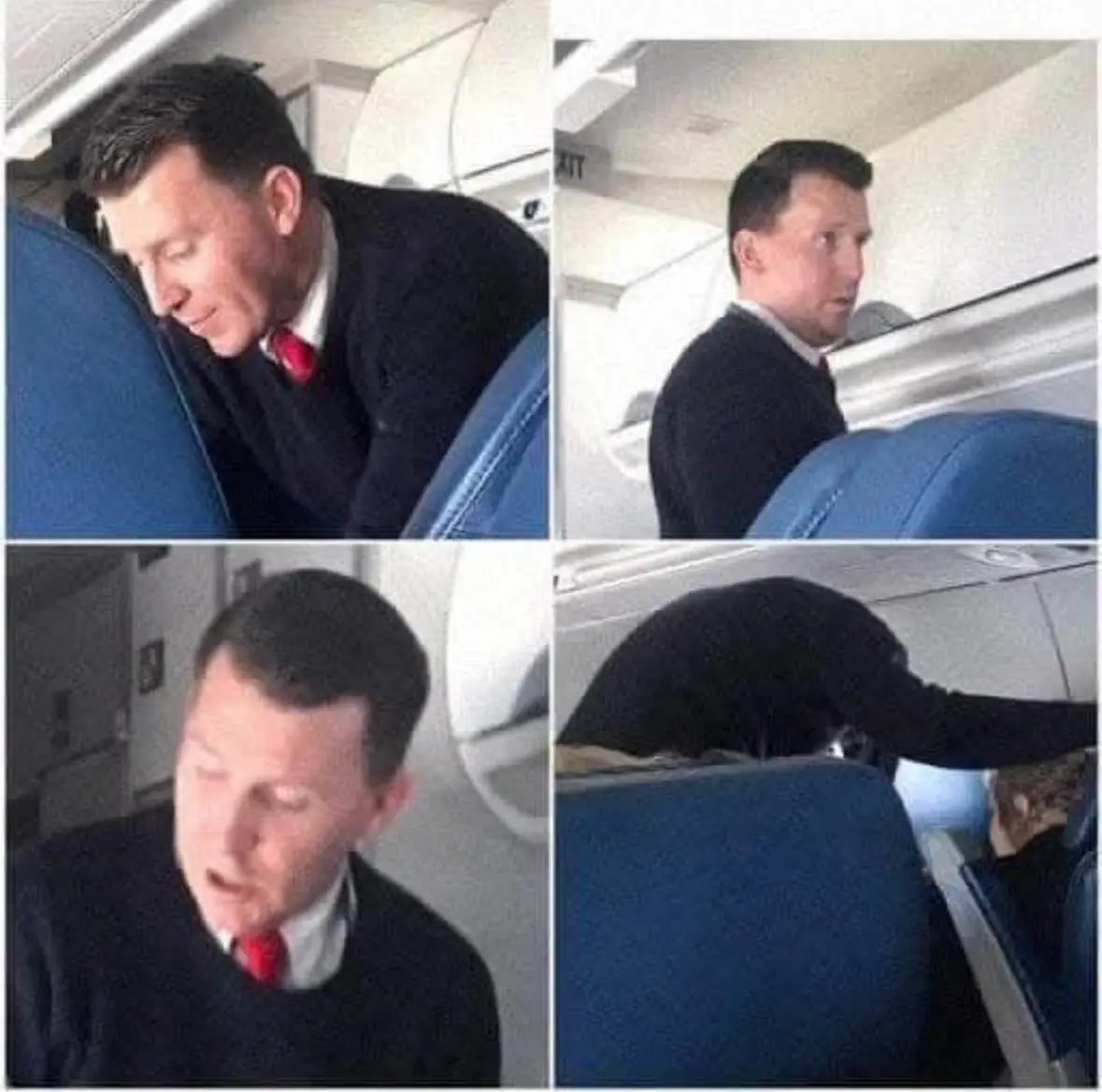 A First-Class Heart: How a Delta Flight Leader Showed True Compassion