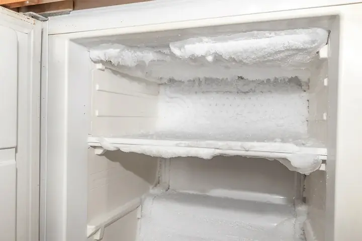 The Hidden Costs of Frost Accumulation in Your Refrigerator: Understanding the Energy Drai