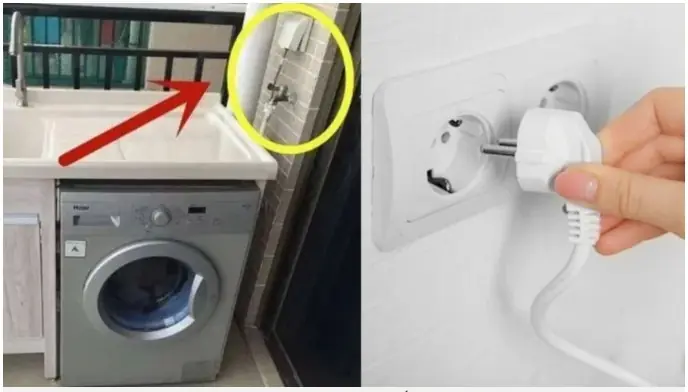 Is It Necessary to Unplug Your Washing Machine After Use