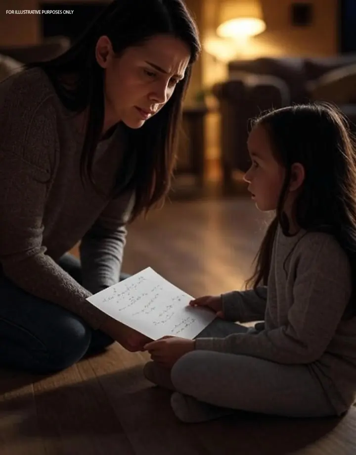Abandoned Child, Heartbre@king Note, and the Sh0cking Truth Behind a Family's Dark Secret