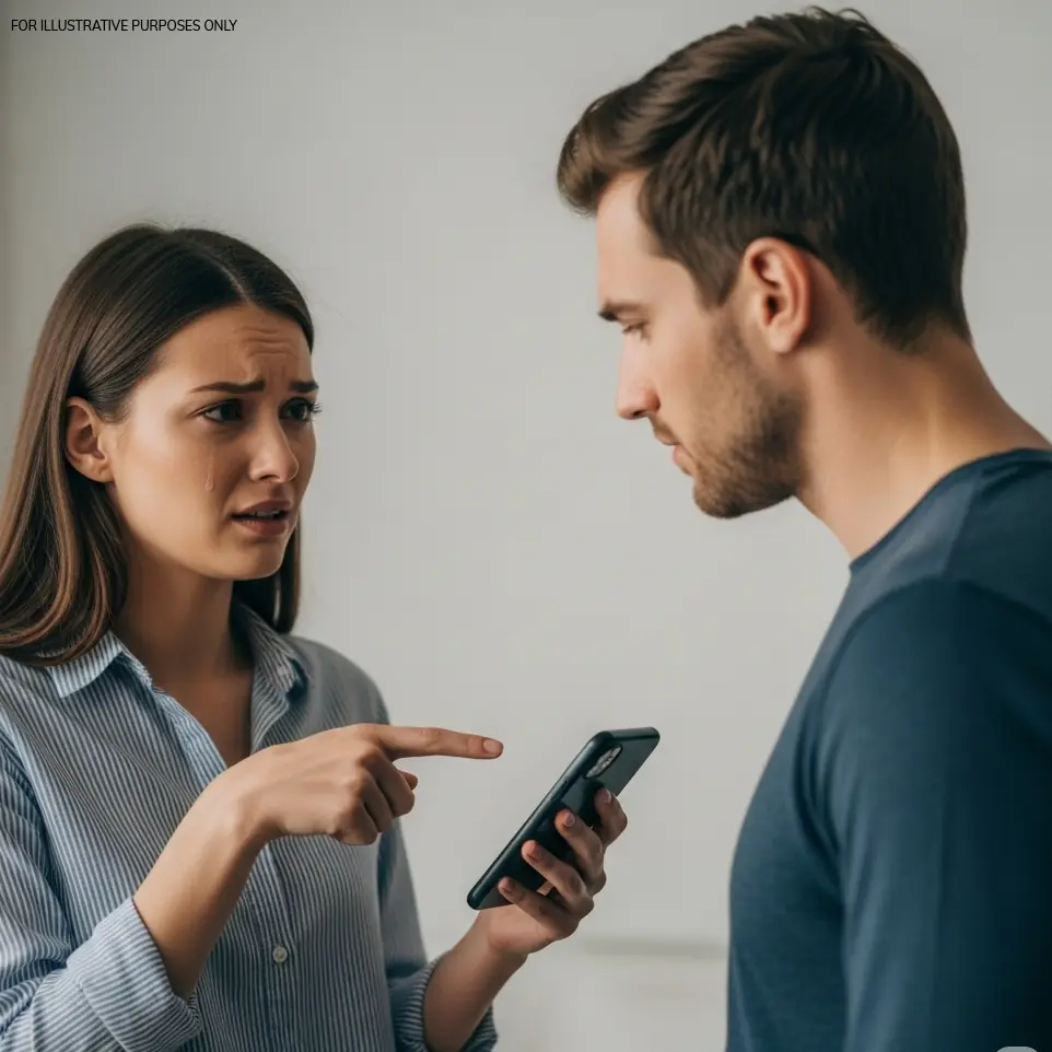 I Found My Husband's Secret Conversations With Another Woman – And What He Told Me Br0ke My Heart
