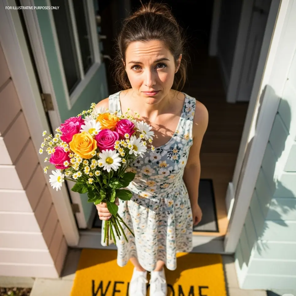 The Flowers that Kept Us Apart: A Love Story Decades in the Making