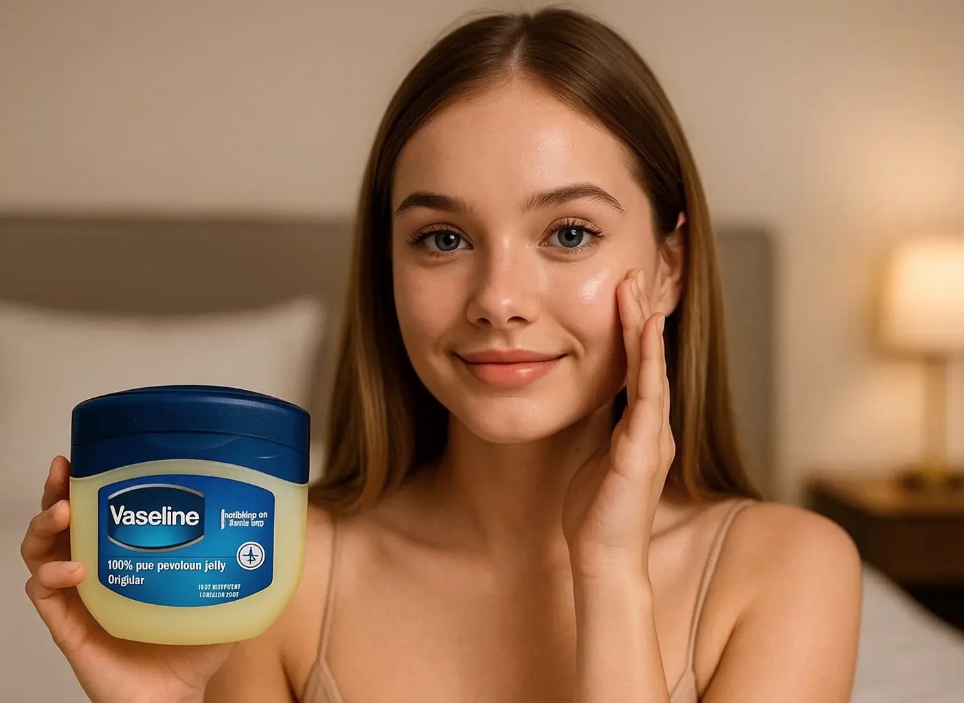 Vaseline and Coffee: The Ultimate DIY Skincare Duo to Achieve Wrinkle-Free Skin Naturally