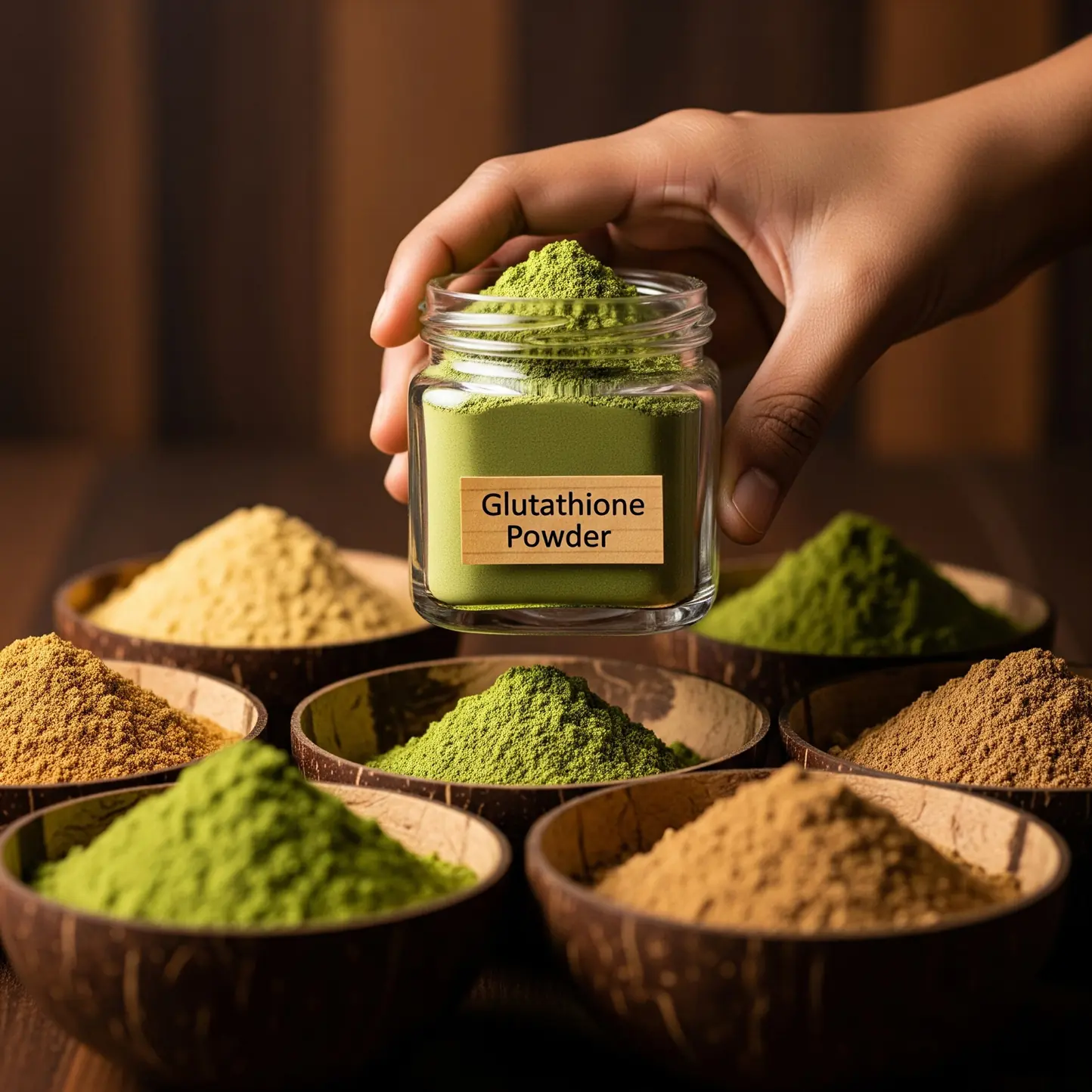 DIY Natural Body Whitening Bath Powders: 4 Effective Recipes for Glowing, Smooth Skin