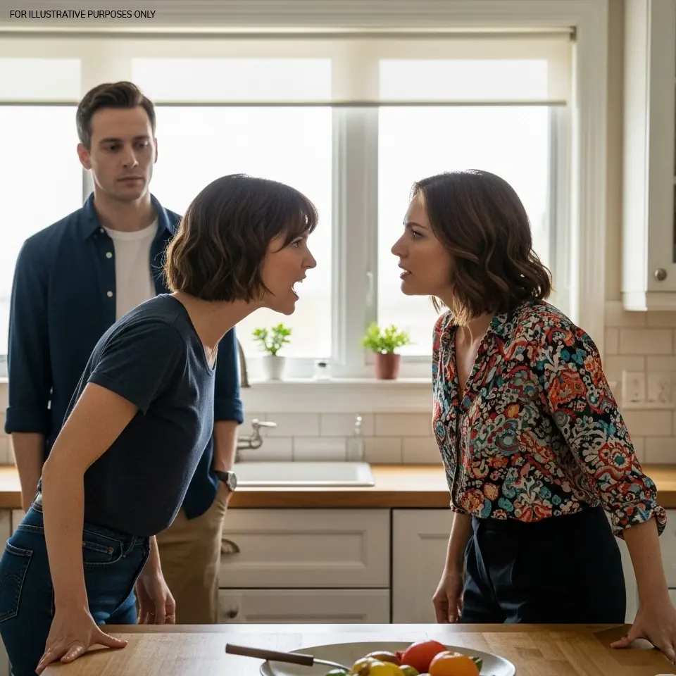 Family Ties Fractured: Sister-in-Law's Cruelty Turns Into a Test of Love